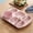 Pink #3, variant on Reusable Bento Lunch Box with 5 Compartments, Stackable and Adult Meal Prep Container Set with Bowl, Chopsticks & Spoon