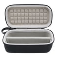 thumbnail image 6 of Hard Travel Carrying Case for INMO GO3 AI Smart Glasses  – Shockproof EVA Pouch with Soft Velvet Lining, Impact-Resistant Shell, Portable Handle for Protection & Storage, 6 of 11