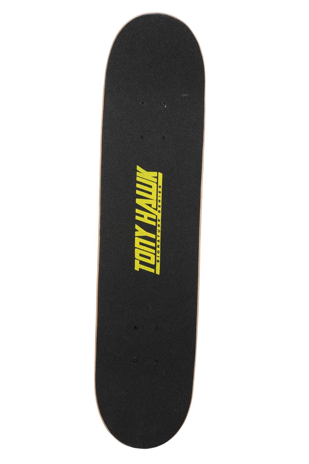 Tony Hawk 31" Popsicle Space Hawk Skateboard with Pro Trucks and ABEC 1 Bearings