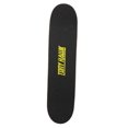 thumbnail image 4 of Tony Hawk 31" Popsicle Space Hawk Skateboard with Pro Trucks and ABEC 1 Bearings, 4 of 5