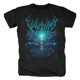 thumbnail image 1 of Camiseta de banda de espíritu pesado de verano 2025, camiseta de algodón para hombres y mujeres, camiseta holgada informal de calle a la moda con cuello redondo para hombres y mujeres, 1 of 5