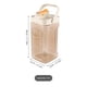 thumbnail image 2 of Houderco Jarra Plástica Con Para Bebidas Fría Para Refrigerador Fácil De Limpiar Uso Doméstico, 2 of 8
