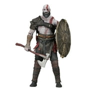 NECA God of War (2018) - 1/4 Scale Figure - Kratos