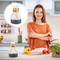 thumbnail image 3 of Milisten Multipurpose Kitchen Timer Reminder Lovely Portable Kitchen Timing Accessory, 3 of 6