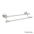 thumbnail image 5 of Monte Carlo Collection 36-in Double Towel Bar in Antique Pewter, 5 of 5