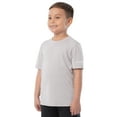 thumbnail image 5 of Athletic Works Boys Short Sleeve Core Active T-Shirt, Sizes 4-18 & Husky, 5 of 10