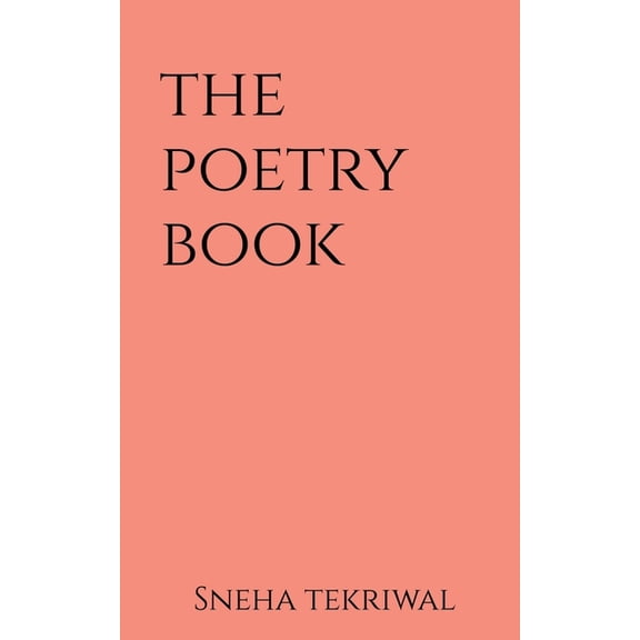 The Poetry Book, (Paperback)