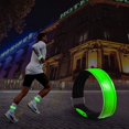 thumbnail image 4 of Brazalete con Luz LED BRILLAR Verde, 4 of 5