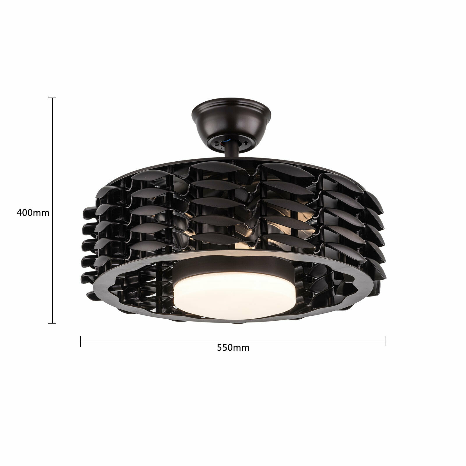 Bladeless Ceiling Fan Singapore Shelly Lighting