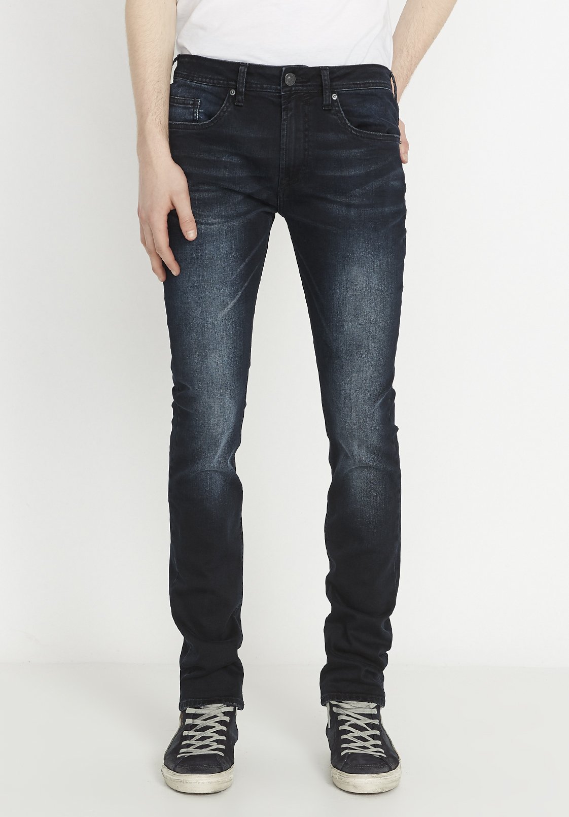 Buffalo David Bitton Hommes Super Max-X 