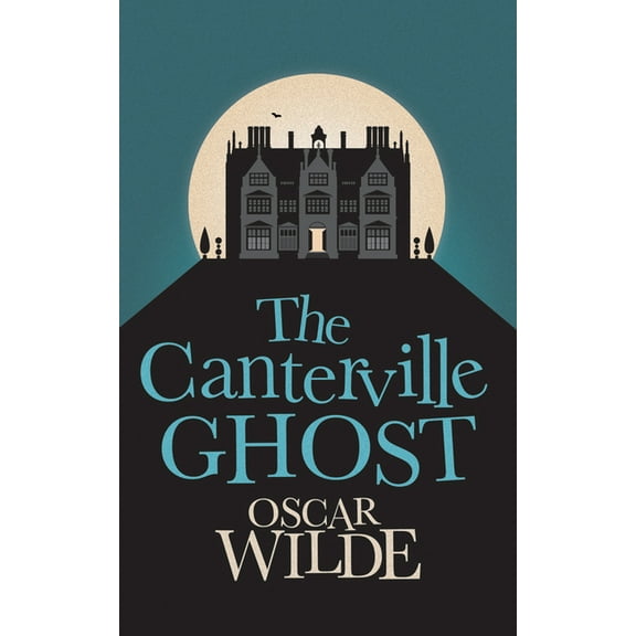 The Canterville Ghost, (Paperback)