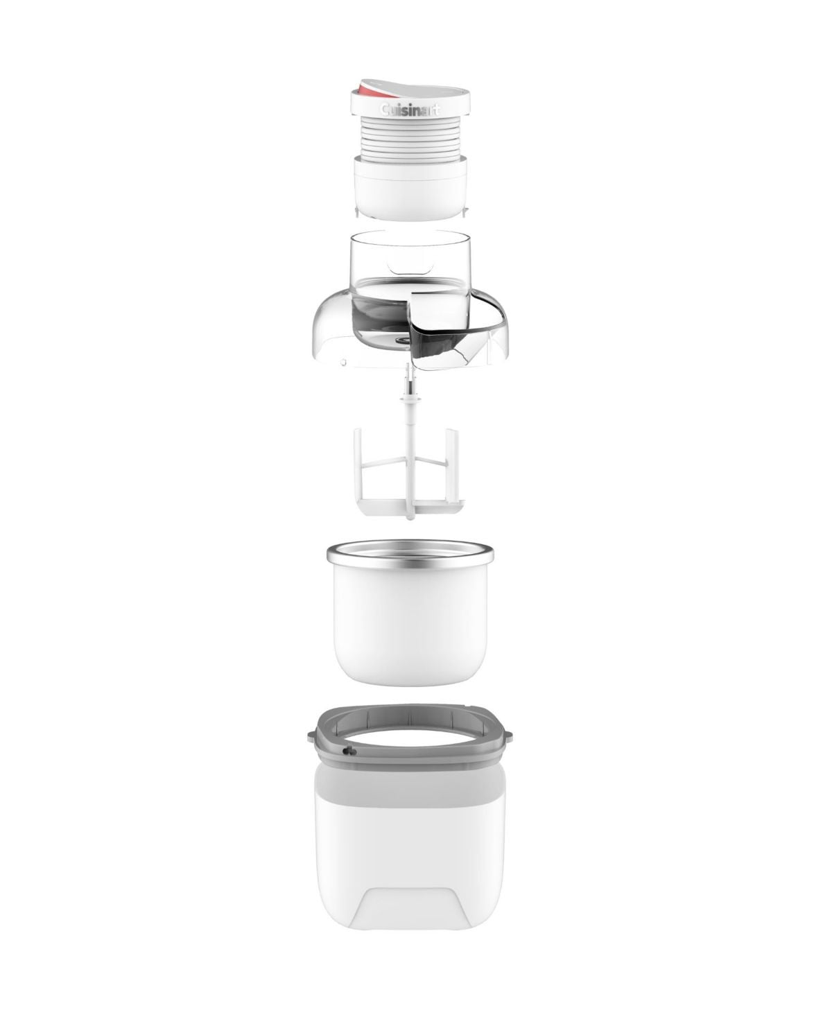 1 Pint Ice Cream Maker ICE