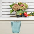 thumbnail image 4 of FUTUREORYY Bote Colgante Azul Para Cocina Y Con Soporte Para Bolsa De Basura Resistente, 4 of 8