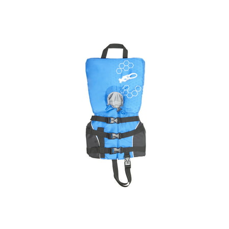 X2O Universal Life Vest for Infants and Children Weighing 0-50
