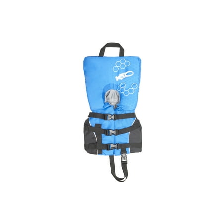 X2O Universal Life Vest for Infants and Children Weighing 0-50 (Best Life Jacket For 3 Year Old)