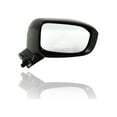 thumbnail image 2 of Door Mirror - Cooling Direct Fit/For 76208TR4C01 14-15 Honda Civic Sedan/Coupe/Hybrid Canada/USA-Build - Without Side View Camera, Power, Non-Heated, Right Hand Passenger, 2 of 3