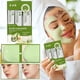 thumbnail image 4 of Fiudx Mascarilla Facial de Espuma, Película de Gel Limpiadora Profunda, Reduce Los Poros E Hidrata, Ilumina La Piel Opaca y Reduce Las Ojeras, Cuidado Refrescante de La Piel, Apta para Todo Tipo de P, 4 of 6