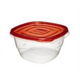 thumbnail image 3 of Rubbermaid TakeAlongs 5.2 Cup Deep Square Food Storage Container, Set of 4, 3 of 3