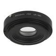 thumbnail image 3 of Fotodiox Pro Lens Mount Adapter for Konica Auto-Reflex (AR) SLR Lens to Canon EOS (EF, EF-S) Mount D/SLR Camera Body, 3 of 6