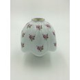 thumbnail image 2 of Pink Flowers On A Tiffany Lamp Shade Shaped Night Light, 2 of 4