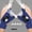 Klein Blue, variant on LED Flashlight Gloves Rock Gray Outdoor Activity Hand Tool