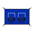 thumbnail image 1 of koolsoo Panier de Basketball Trampoline But de Basketball Doux pour Garçons Filles Enfants Adultes, 1 of 9