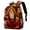 Color1, variant on Lightweight Backpack Chinese God of Wealth School Bag Travel Laptop Daypack for Men Women Casual Rucksack
