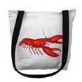 thumbnail image 1 of 18 x 18 in. Red Lobster Tote Bag - Large, 1 of 1