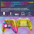 thumbnail image 6 of Wireless Controller Replacment for Xbox Controller, Compatible with Xbox One, Xbox Series X/S, Xbox One S/X, Android/iOS/PC Windows, WI-FI Connection Xbox Wireless Gamepads with 3.5mm Headphone Jack, 6 of 9