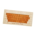 thumbnail image 2 of Rompecabezas de madera para niños, juguete educativo Montessori, juego de inteligencia 3D, rompecabezas para niños pequeños, rompecabezas con forma de, 2 of 8