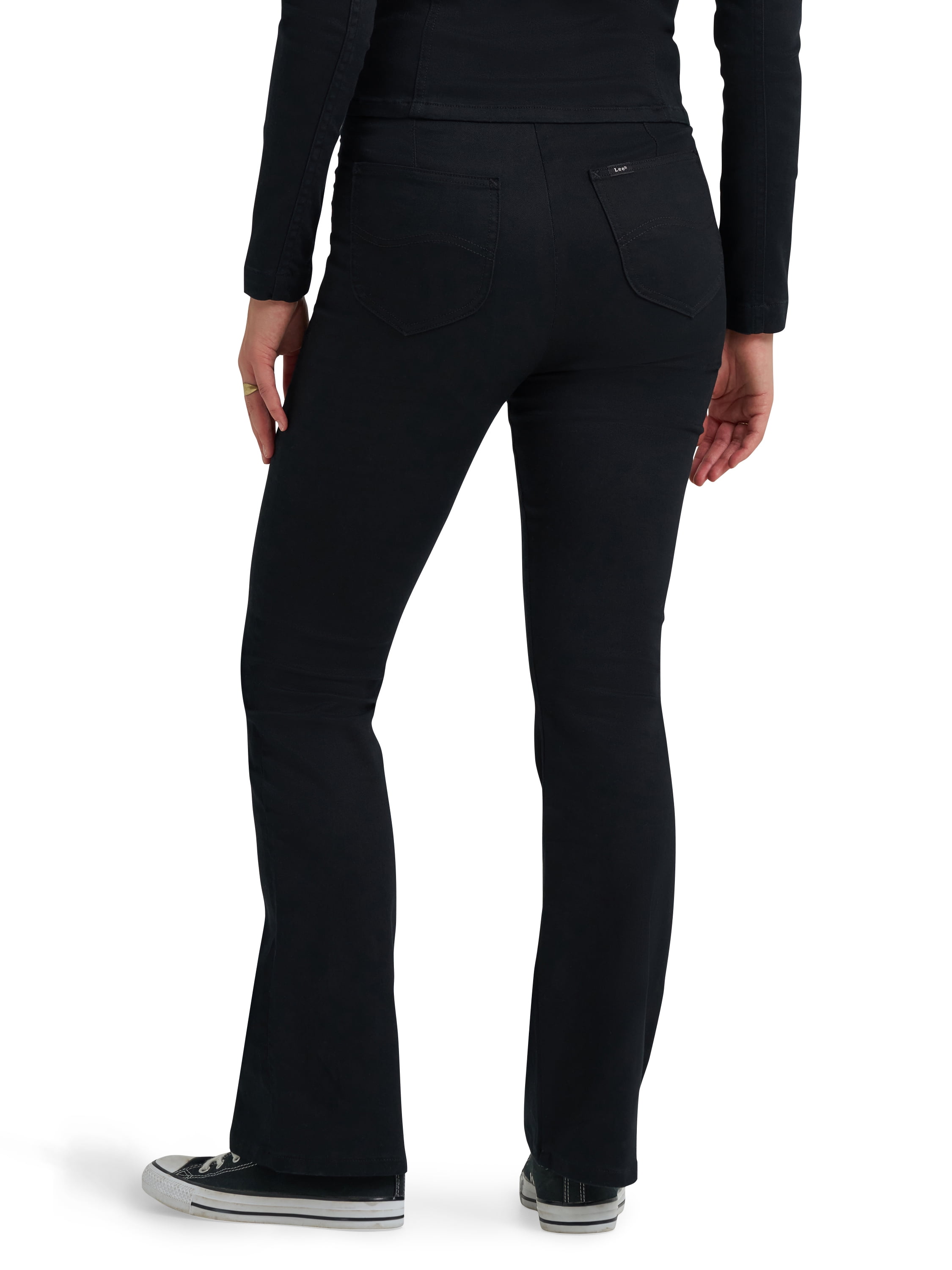 Lee® Women's Heritage High Rise Pull On Flare Jean, Sizes XS-2XL