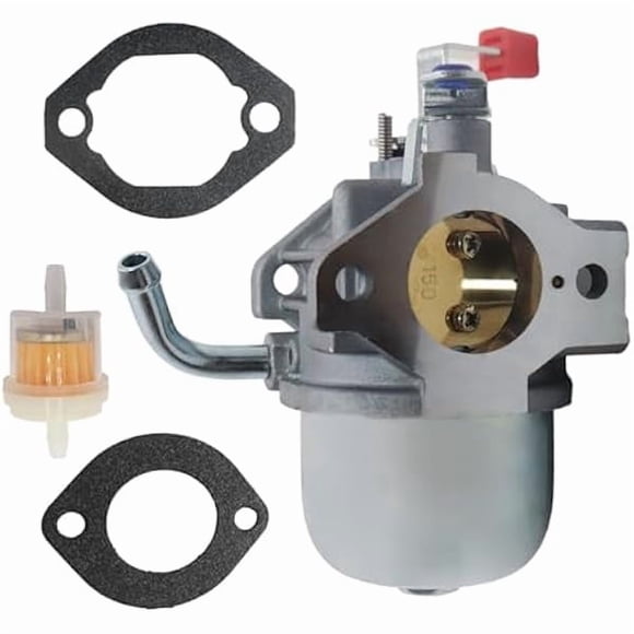0G95940SRV Carburetor for Generac 5500xl Generator Model 09778-6 7550EXL 8000EXL 6500XL 5500XL XG8000E GP8000 GP6500 GP7000E Nikki Carb (with 2 Gaskets, 1 Fuel Filter)