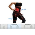 thumbnail image 2 of Recortador de muslos 3 en 1 para mujer, faja de cintura alta, glúteos adelgazantes para piernas, 2 of 7