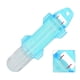 thumbnail image 4 of Luz De Cebo De Pesca, Luz De Tira Delgada Blanca Intermitente Deflector Indicador De Atracción De Peces Puntos De Contacto Expuestos 150 Horas Acrílico Para Herramientas De Pesca ANGGREK Otros, 4 of 8