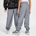 thumbnail image 2 of Boys 8-20 Nike Club Woven Joggers Color: Navy Size: X LARGE, 2 of 4