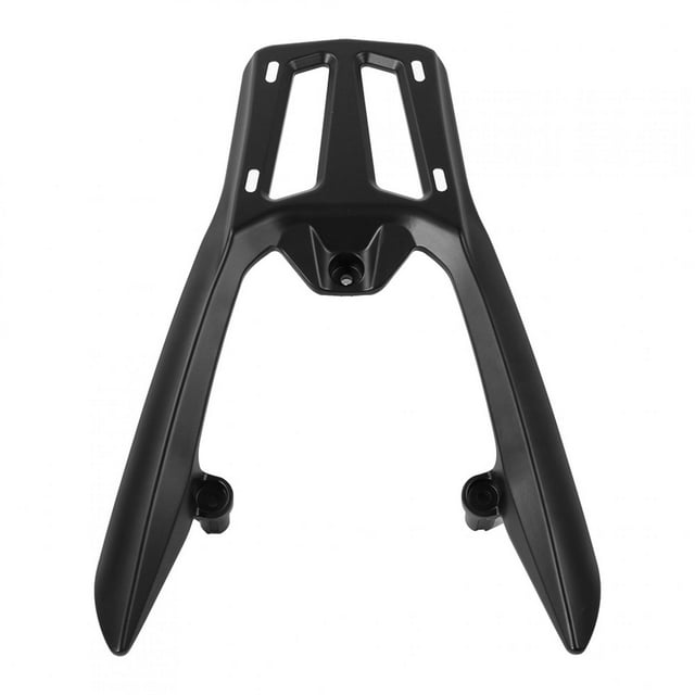Aluminum Alloy Motorcycle Rear Luggage Rack Cargo Holder Bracket for Honda Click Ravio 125i 150