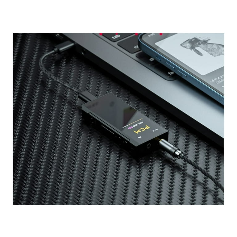FiiO BTR7 Portable Bluetooth Headphone Amplifier, High