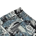 thumbnail image 4 of Pijama Dtr Spiderman para Niño Set Camisera Manga Corta con Pantalón Gris Talla 10, 4 of 4