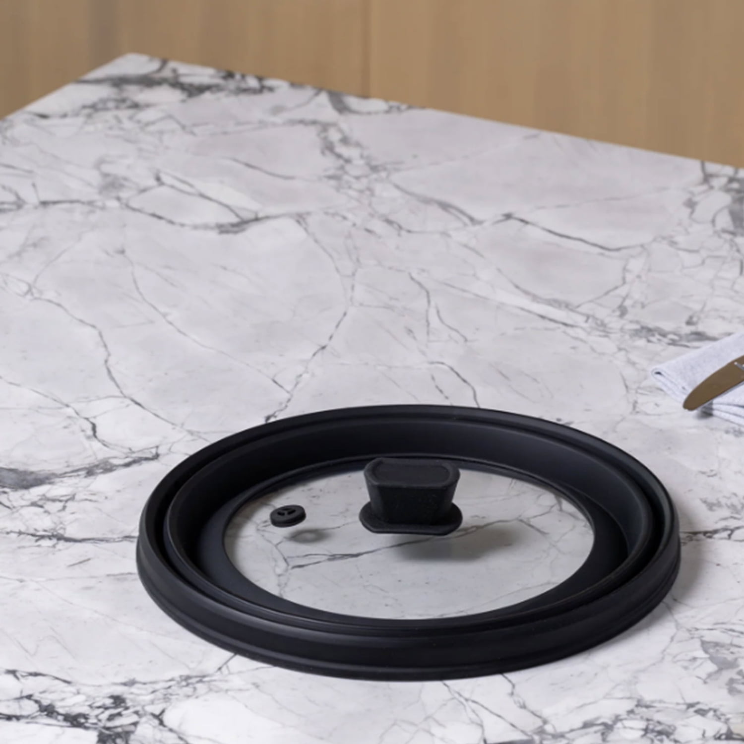 Better Houseware Collapsible Microwave Food Cover