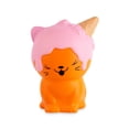 thumbnail image 1 of Soft'n Slo Squishies™ Scented Ultra Cat Ice Cream Cone, 1 of 4