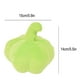 thumbnail image 2 of Fiudx Calabazas de Tela de Halloween, Relleno de Algodón Suave, Piezas Decorativas Reutilizables, Decoración para Fiestas de Acción de Gracias y Otoño, Ideal para Sesiones de Fotos, Tamaño 15 X 14 Cm, 2 of 2