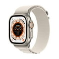 thumbnail image 1 of Apple Watch Ultra  (GPS + Cellular) 49mm - Comète Bracelet Alpin, 1 of 4