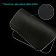 thumbnail image 1 of Ruiboury LED RGB Mouse Pad Cushion Household Professional Player Devices Gaming Equipment Large Computer Mousepad PC Accessory 300*350*4MM, 1 of 9