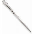 thumbnail image 2 of Dockapa Manual Letter Opener, Nickel-Plated, 2 of 3
