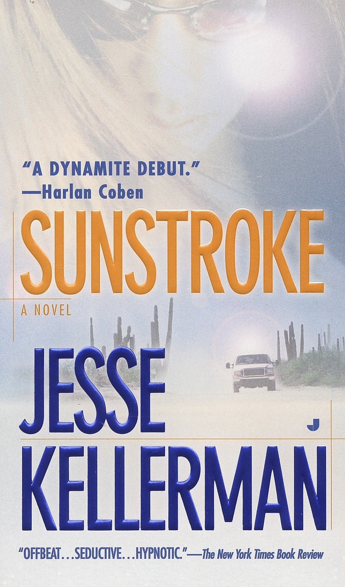Sunstroke : A Thriller (Paperback) - Walmart.com - Walmart.com