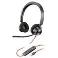 thumbnail image 1 of Auriculares con cable Poly Blackwire 3320 con micrófono flexible, 1 of 6