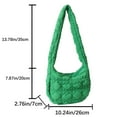 thumbnail image 4 of Sac de Voyage pour Femmes Sacs à Main Mode Design Simple Décontracté pour Filles, 4 of 10