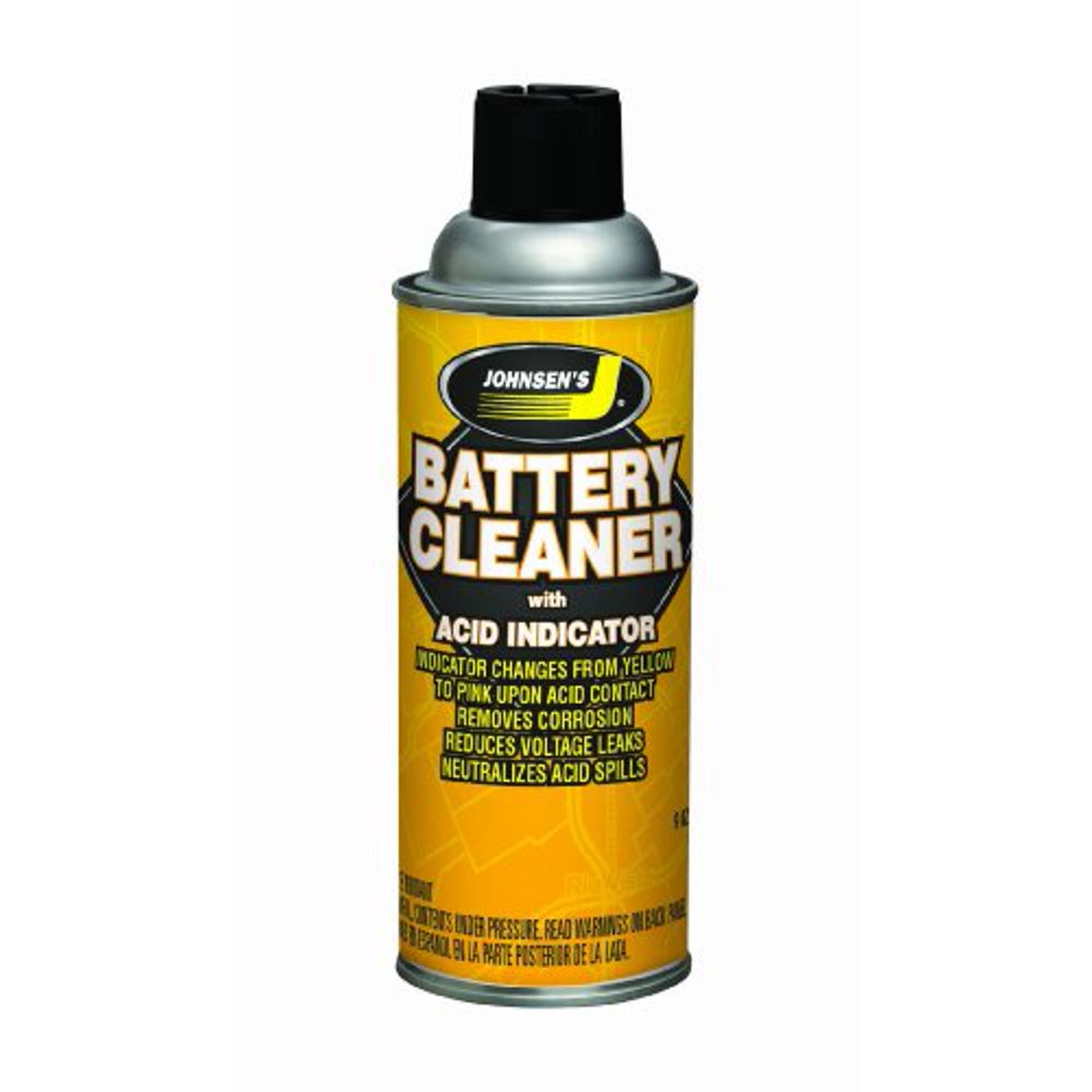 Johnsen's 4606 Battery Terminal Cleaner 10 oz.