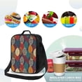 thumbnail image 4 of Balery Autumn Leaves Caja de Almuerzo y Bolsa de Almuerzo para Hombres y Mujeres, Bolsa de Almuerzo Reutilizable con Gran Capacidad, Bolsa de Almuerzo Aislada, 4 of 7