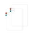 thumbnail image 1 of Protector de Pantalla Nupro Kindle 2022 2024 Paquete de 2 Antirreflejo, 1 of 5